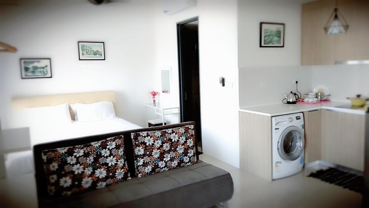 Apartamento estudio de 35 m² en Georgetown, con 1 baño privado. Exterior foto
