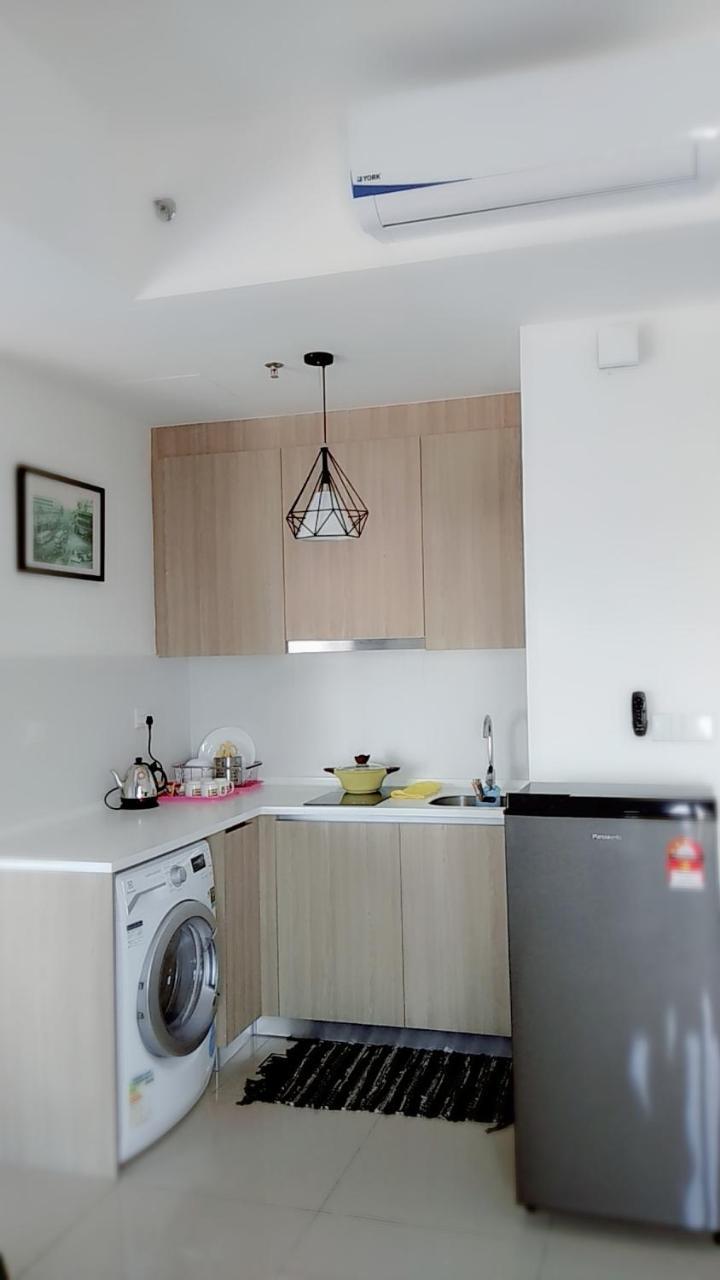 Apartamento estudio de 35 m² en Georgetown, con 1 baño privado. Exterior foto